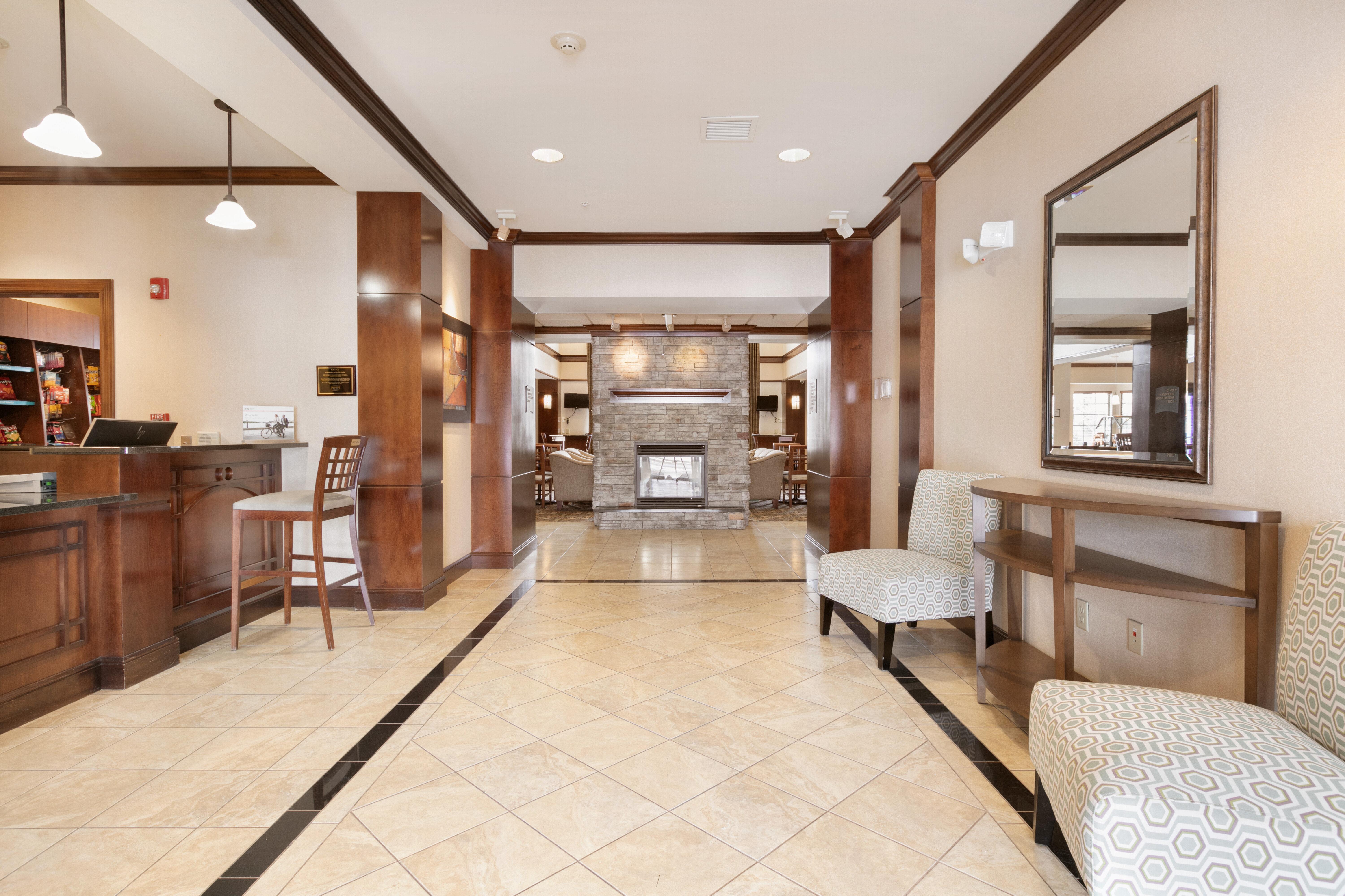 Staybridge Suites Akron-Stow-Cuyahoga Falls By Ihg Luaran gambar