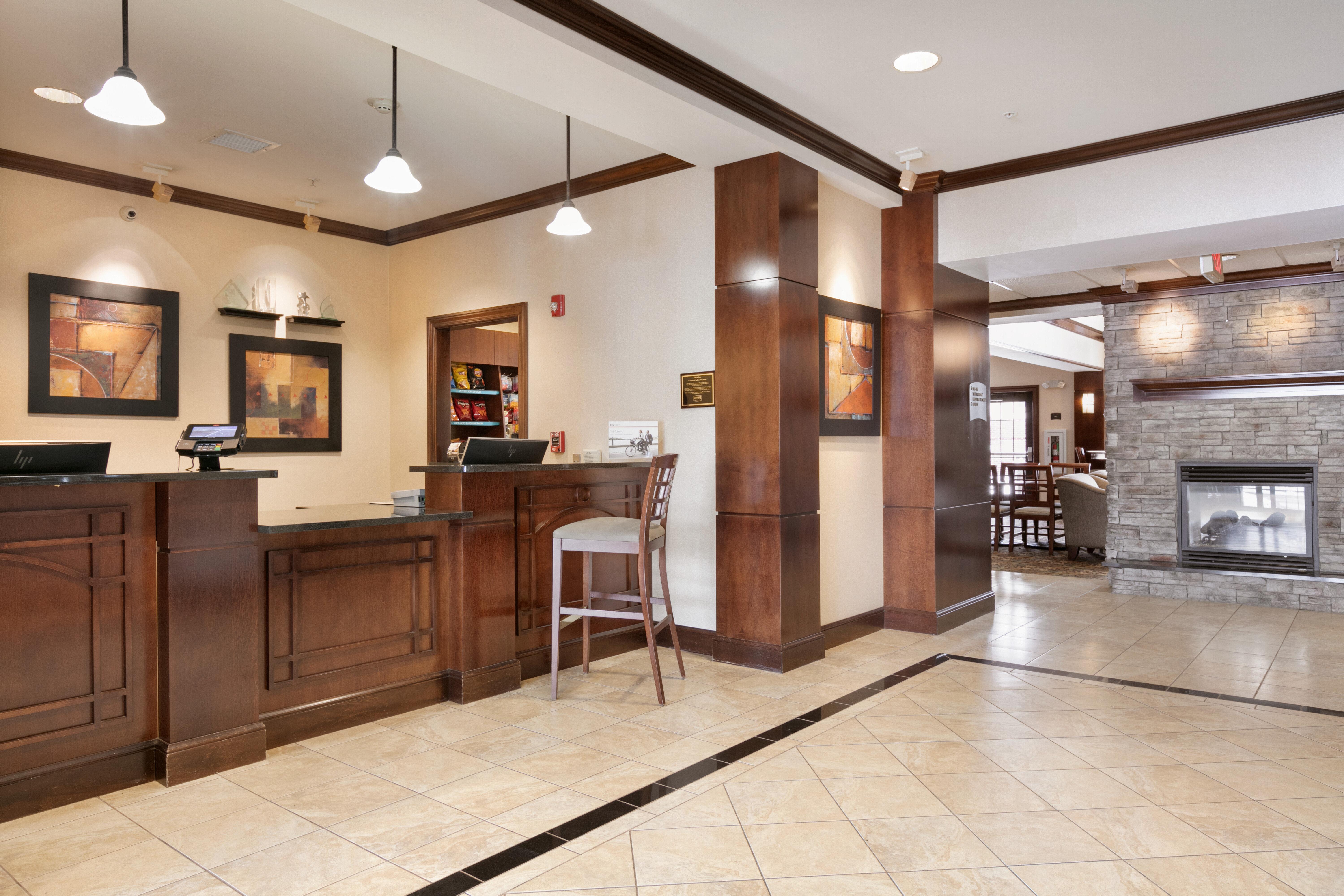 Staybridge Suites Akron-Stow-Cuyahoga Falls By Ihg Luaran gambar
