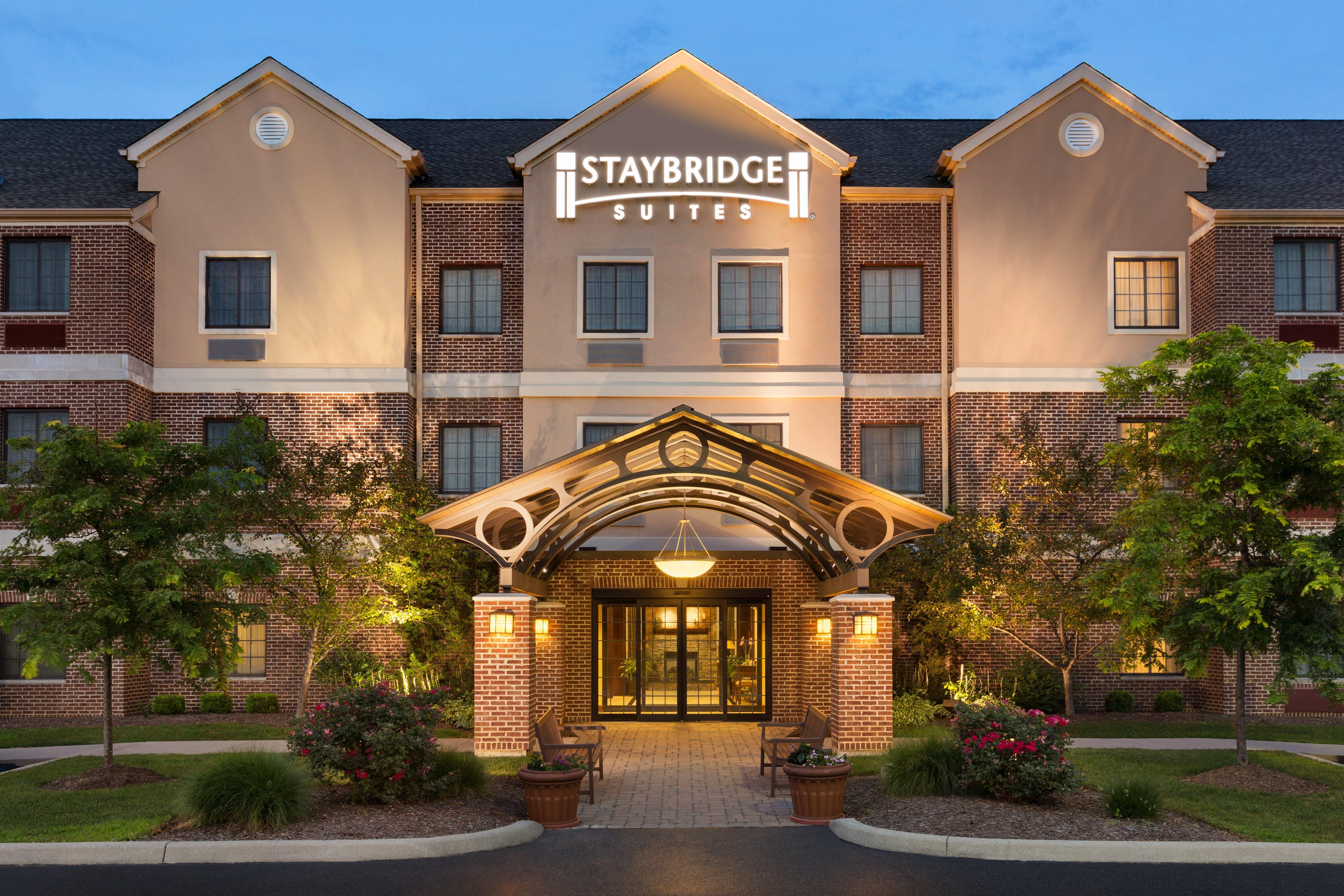 Staybridge Suites Akron-Stow-Cuyahoga Falls By Ihg Luaran gambar