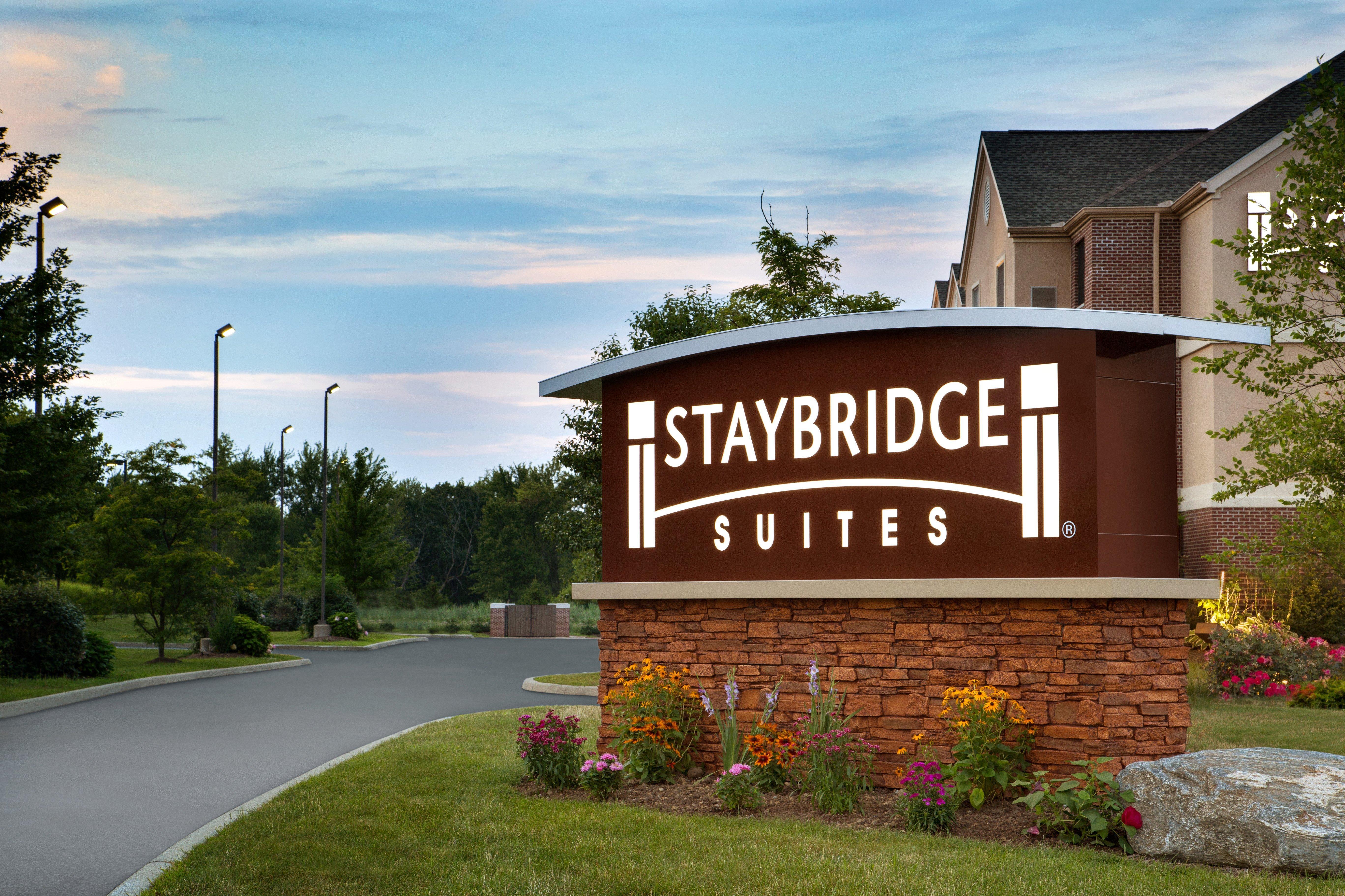 Staybridge Suites Akron-Stow-Cuyahoga Falls By Ihg Luaran gambar