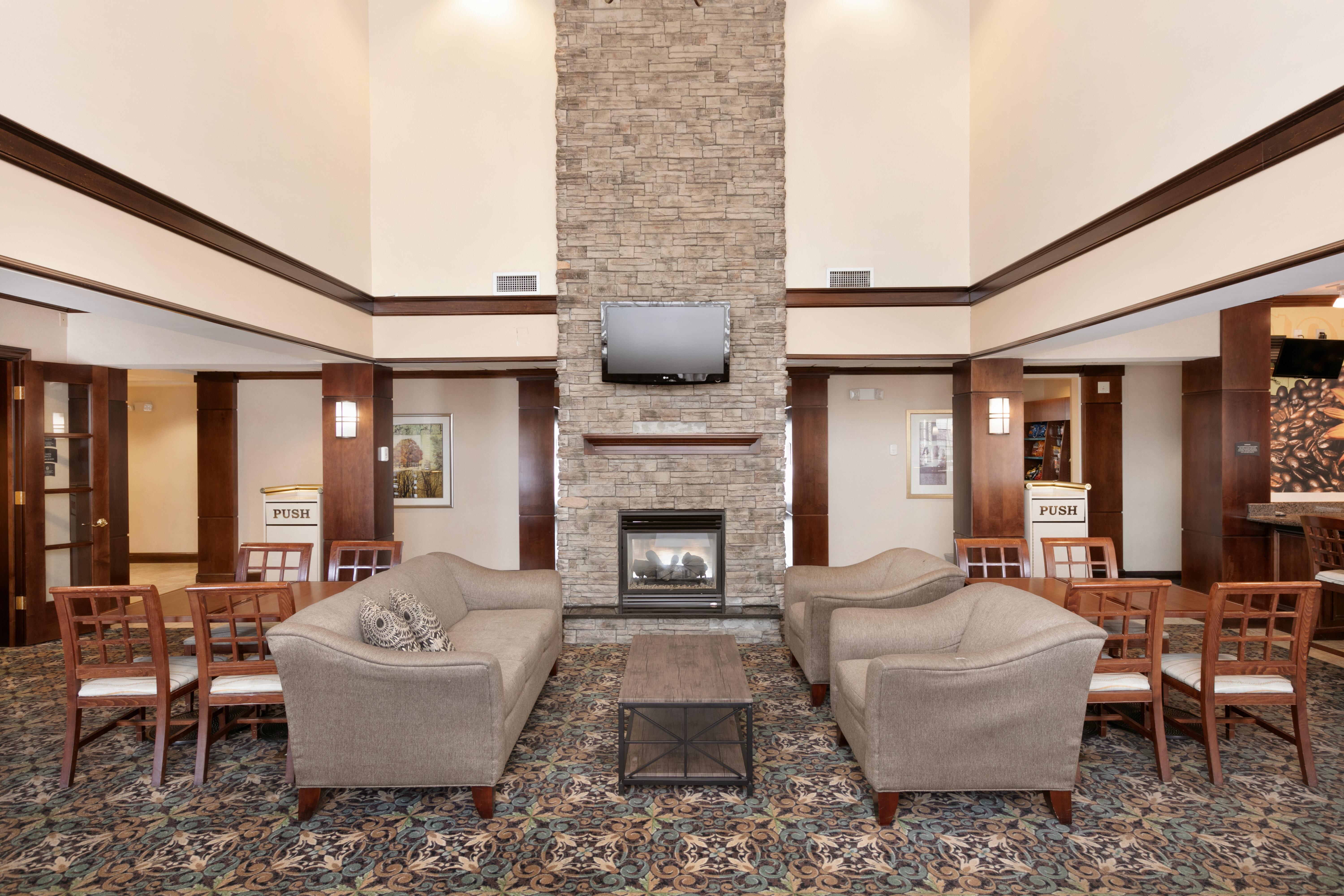 Staybridge Suites Akron-Stow-Cuyahoga Falls By Ihg Luaran gambar