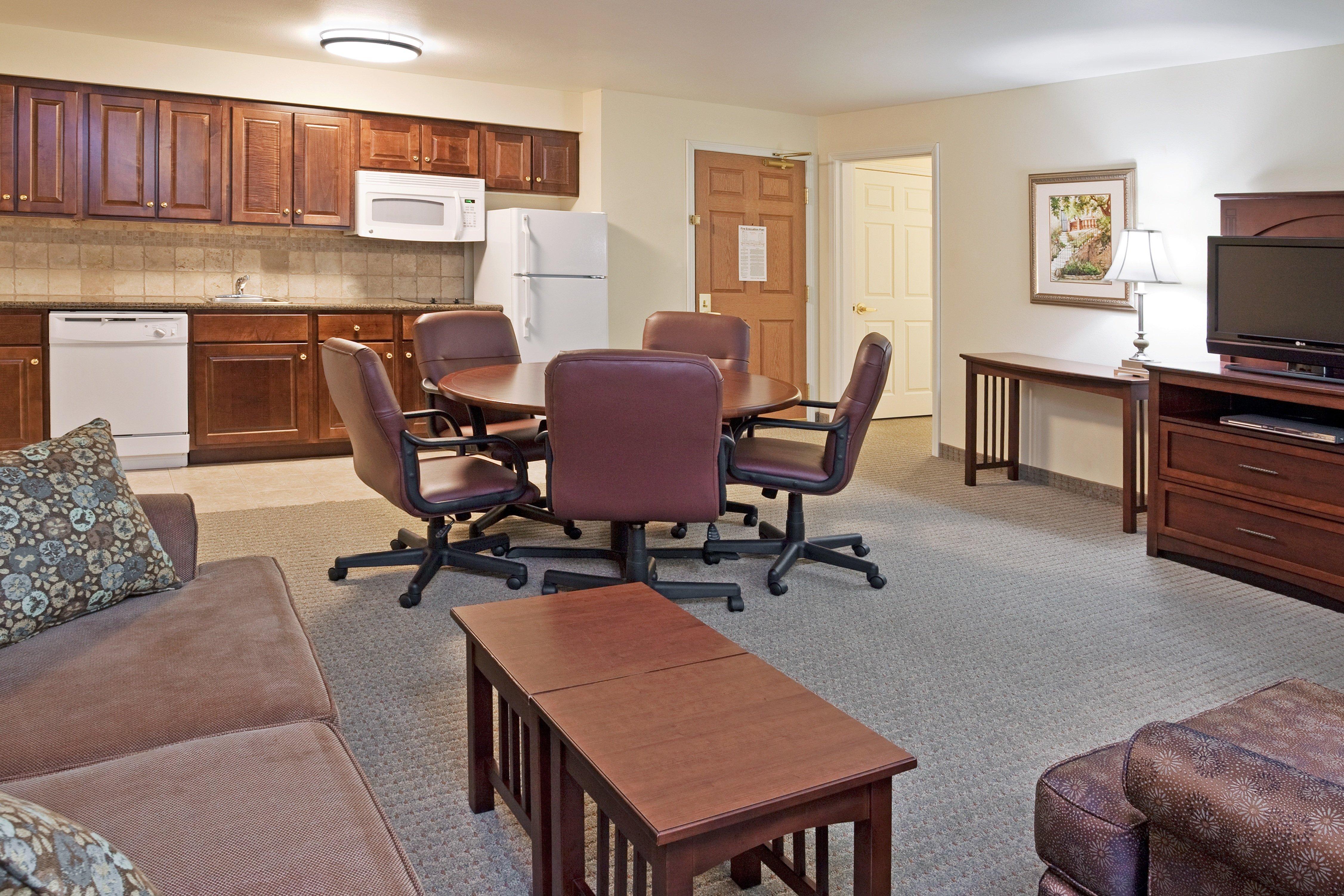 Staybridge Suites Akron-Stow-Cuyahoga Falls By Ihg Luaran gambar