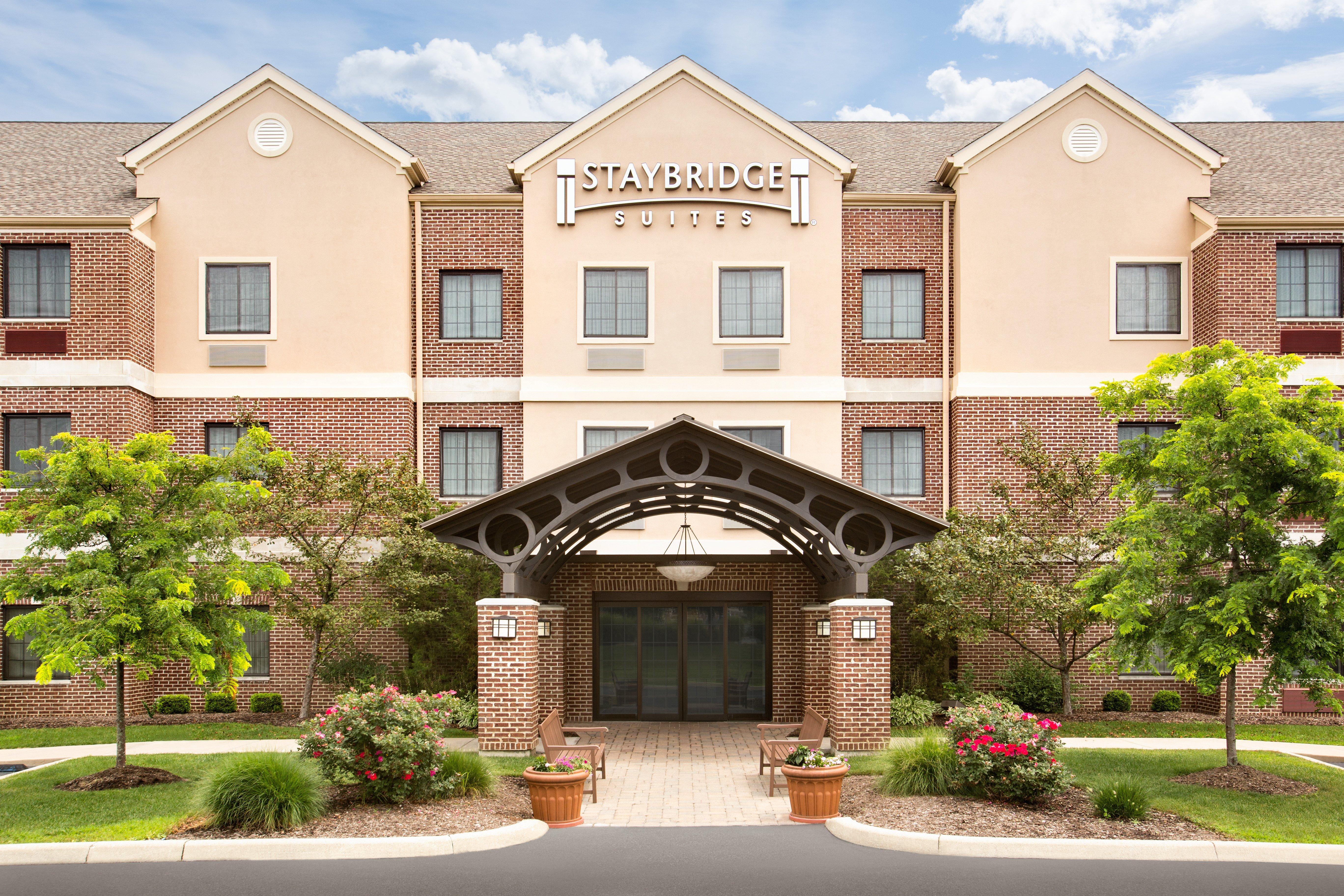 Staybridge Suites Akron-Stow-Cuyahoga Falls By Ihg Luaran gambar