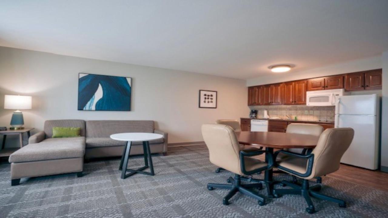 Staybridge Suites Akron-Stow-Cuyahoga Falls By Ihg Luaran gambar