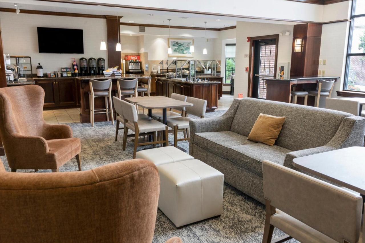 Staybridge Suites Akron-Stow-Cuyahoga Falls By Ihg Luaran gambar