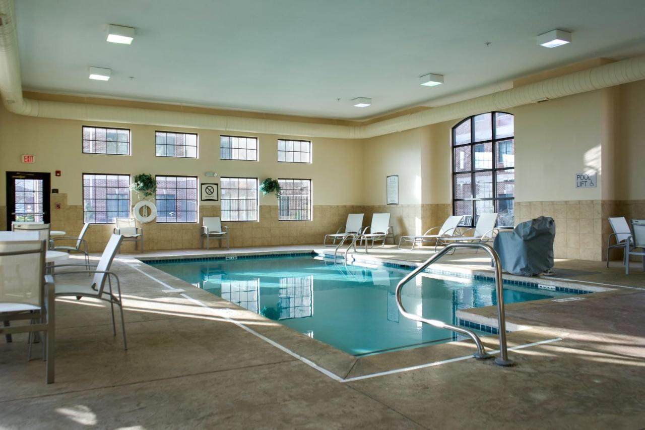 Staybridge Suites Akron-Stow-Cuyahoga Falls By Ihg Luaran gambar