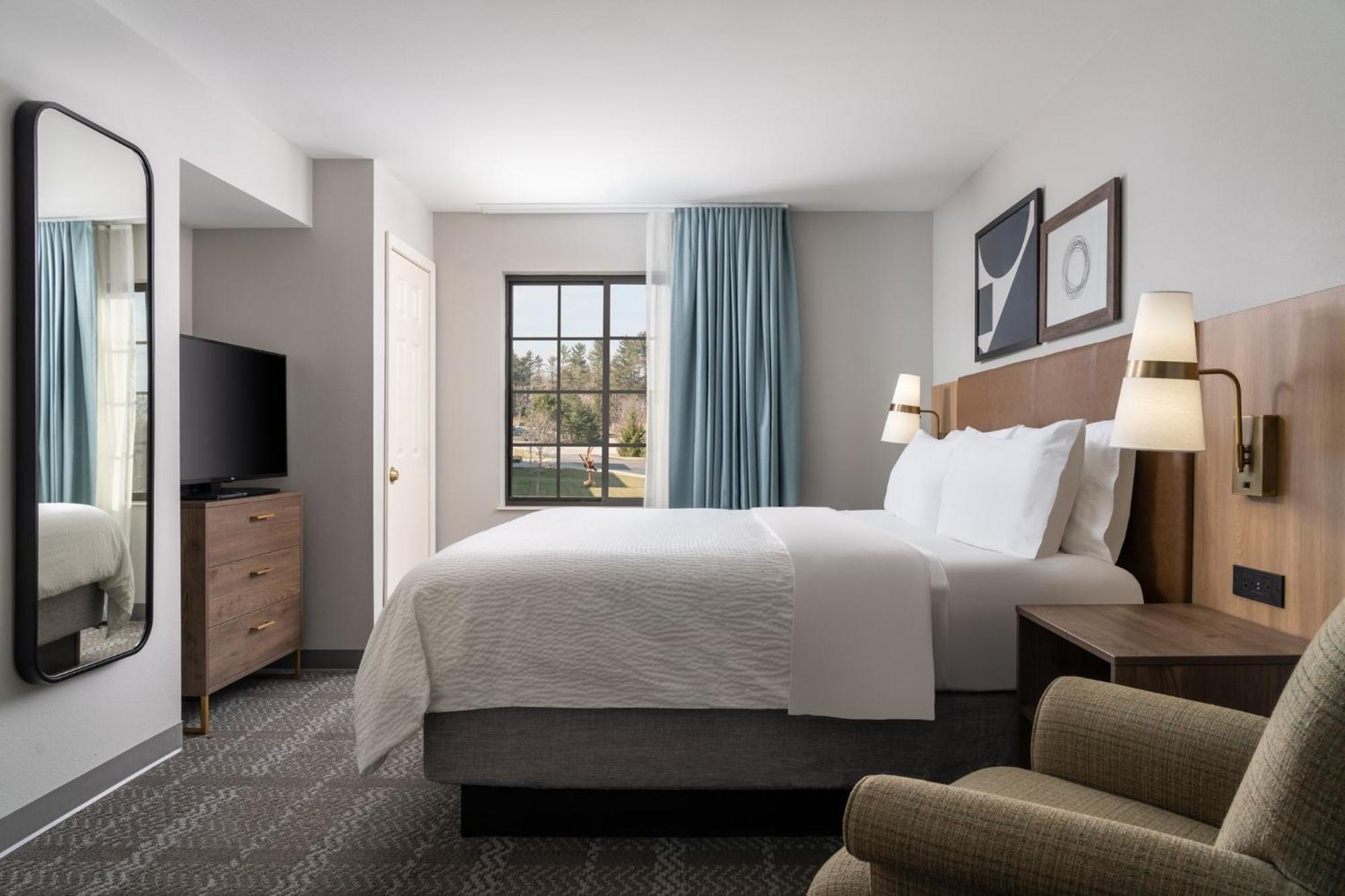 Staybridge Suites Akron-Stow-Cuyahoga Falls By Ihg Luaran gambar