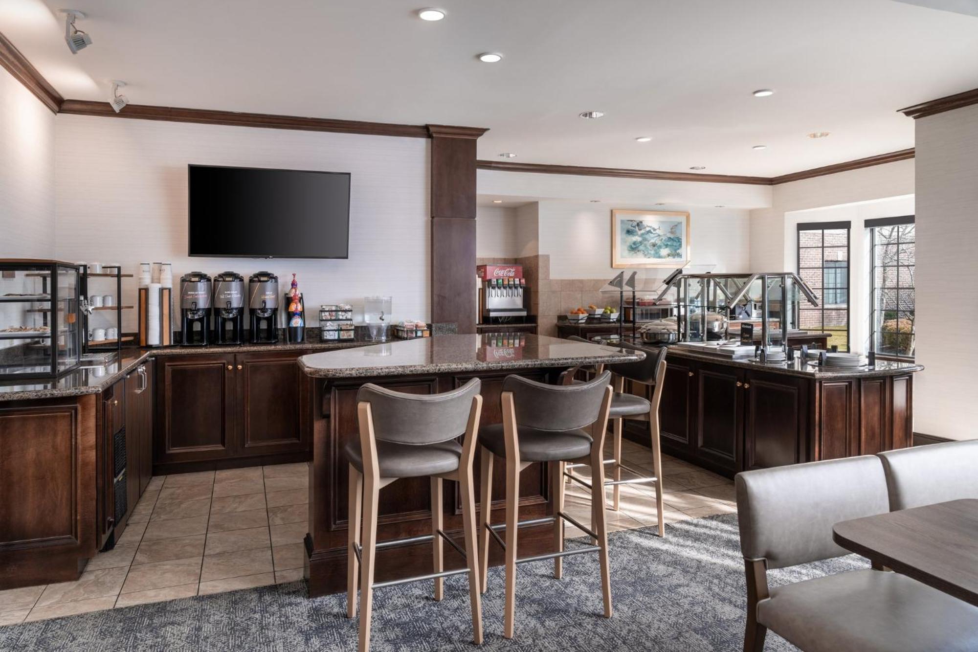Staybridge Suites Akron-Stow-Cuyahoga Falls By Ihg Luaran gambar