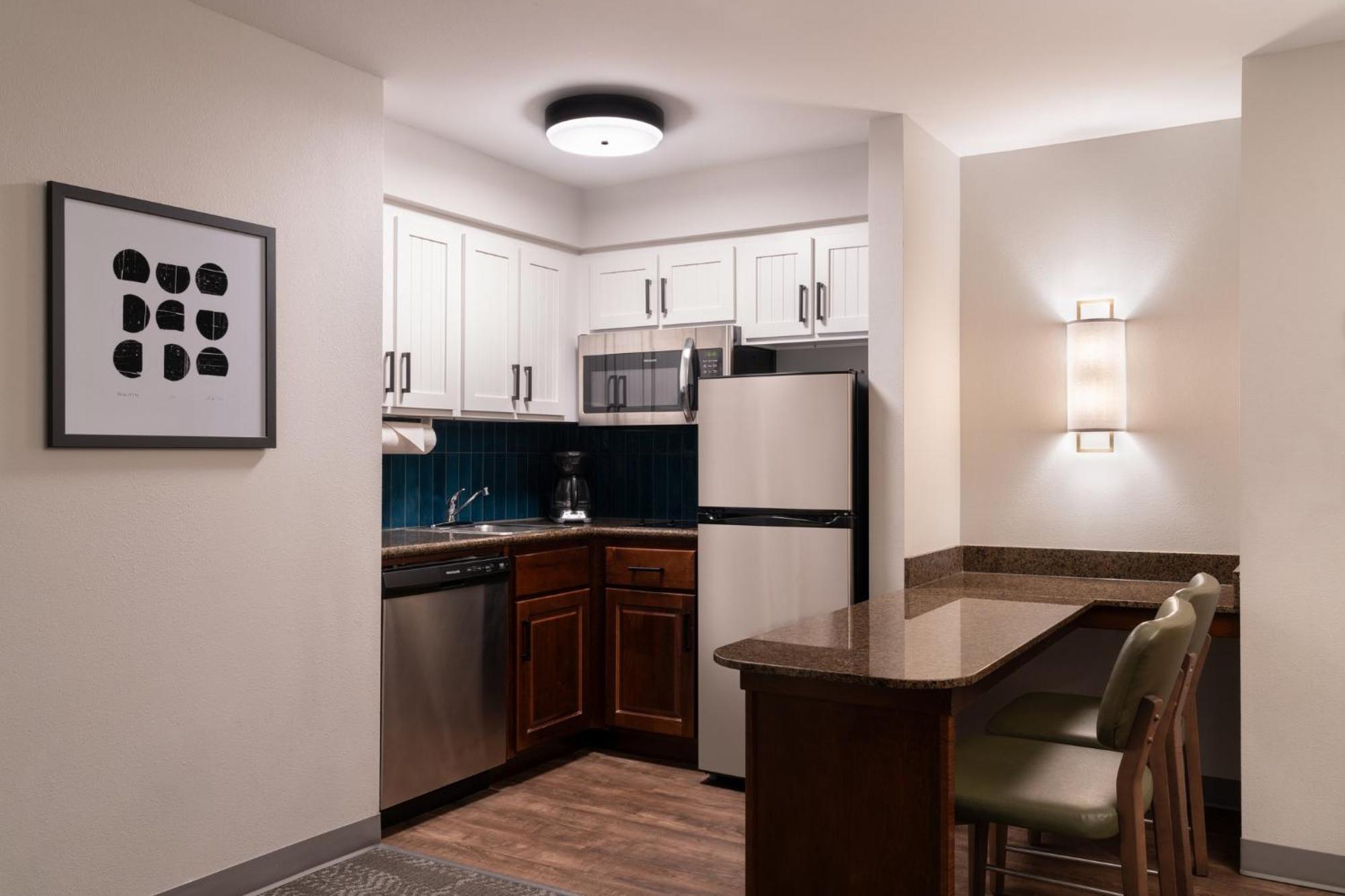 Staybridge Suites Akron-Stow-Cuyahoga Falls By Ihg Luaran gambar