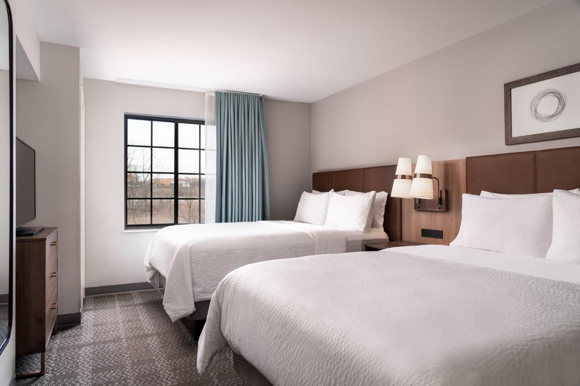 Staybridge Suites Akron-Stow-Cuyahoga Falls By Ihg Luaran gambar