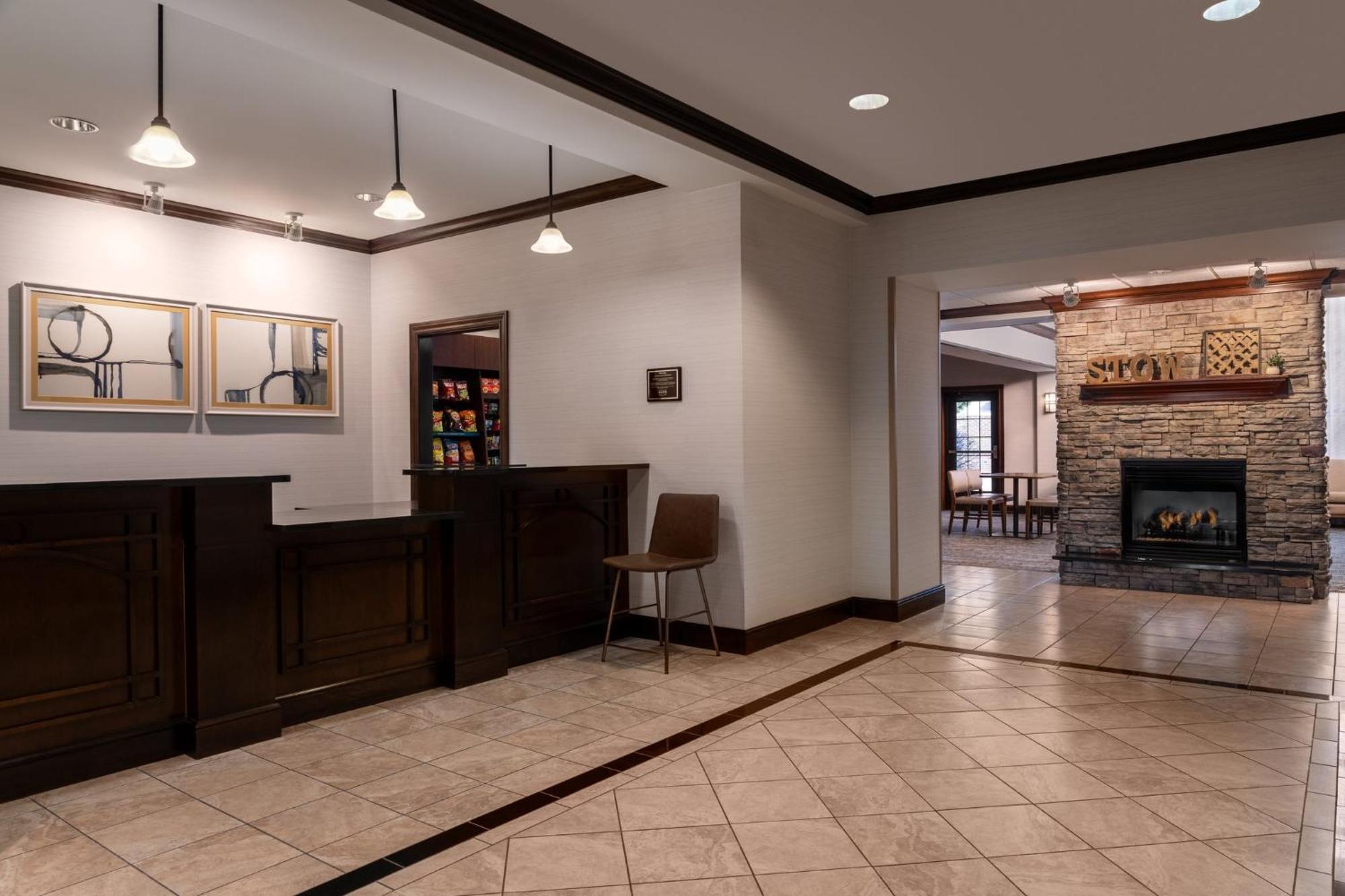 Staybridge Suites Akron-Stow-Cuyahoga Falls By Ihg Luaran gambar