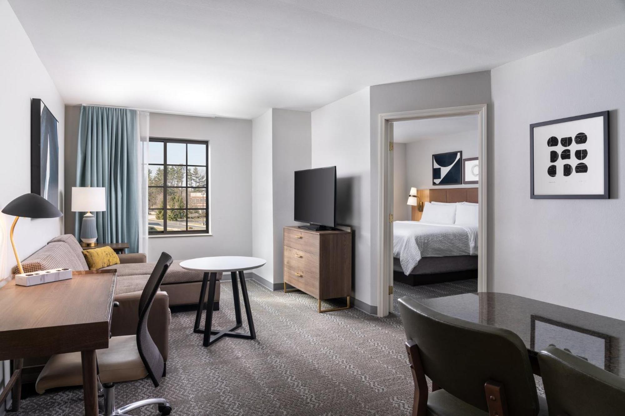 Staybridge Suites Akron-Stow-Cuyahoga Falls By Ihg Luaran gambar