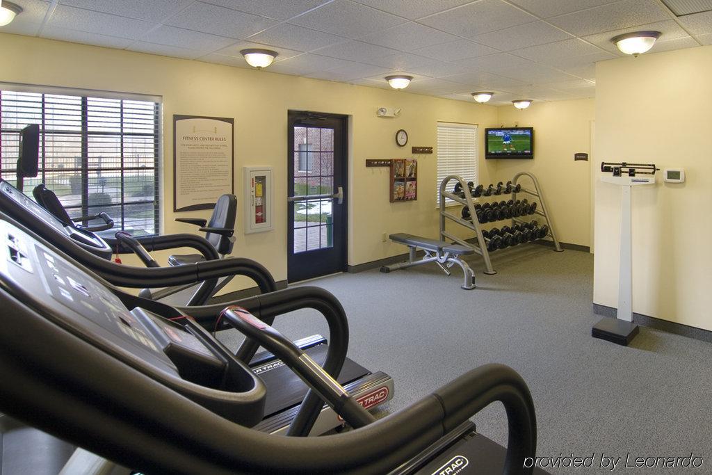 Staybridge Suites Akron-Stow-Cuyahoga Falls By Ihg Kemudahan gambar