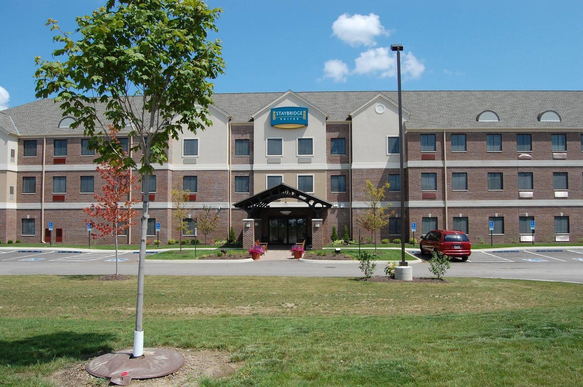 Staybridge Suites Akron-Stow-Cuyahoga Falls By Ihg Luaran gambar