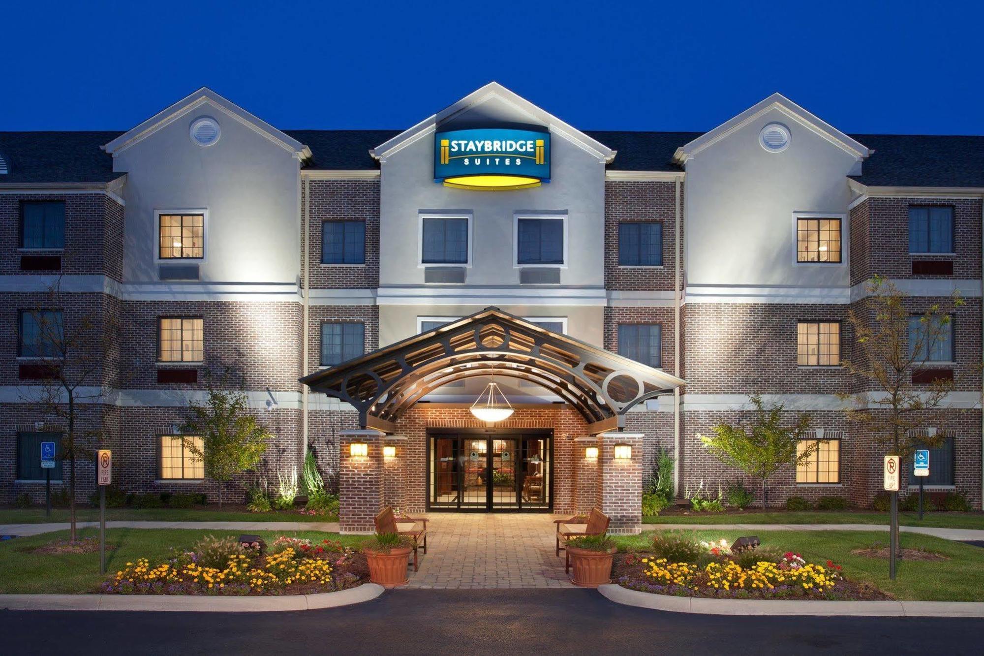 Staybridge Suites Akron-Stow-Cuyahoga Falls By Ihg Luaran gambar