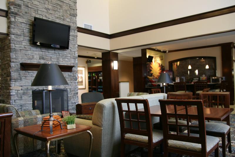 Staybridge Suites Akron-Stow-Cuyahoga Falls By Ihg Luaran gambar